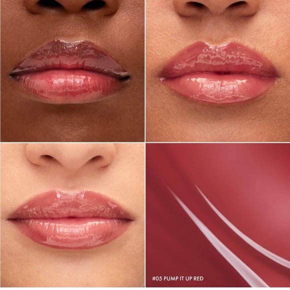 Sephora collection makeup bundle, including blush, plum lip gloss and cotton - Picture 4 of 16